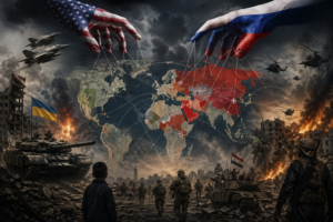 Análisis desde el materialismo político de las principales teorías y estrategias geopolíticas