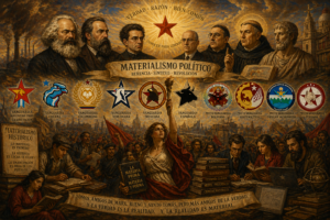 De las Vanguardias Iberófonas, su raíz católica y el marxismo