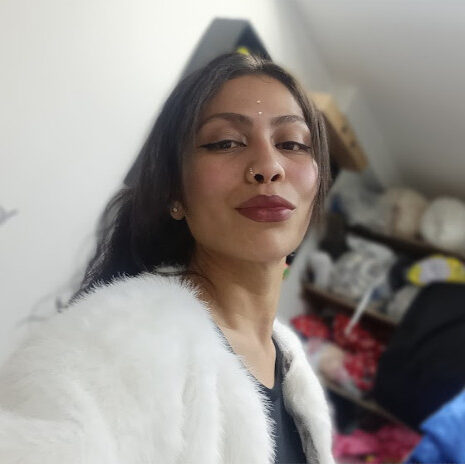 Foto Perfil Andrea Sierra